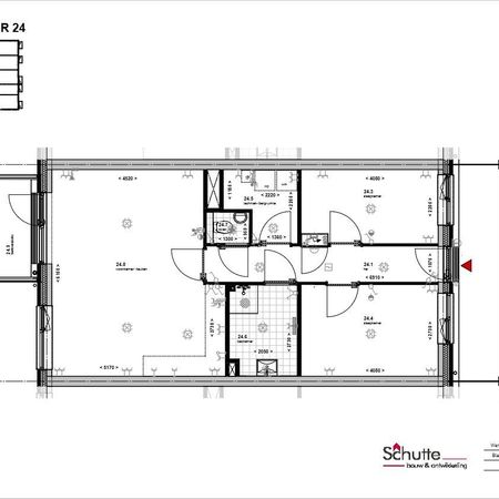 Appartement te huur: Herenstraat 45-C2 7776 AH Slagharen - Photo 3