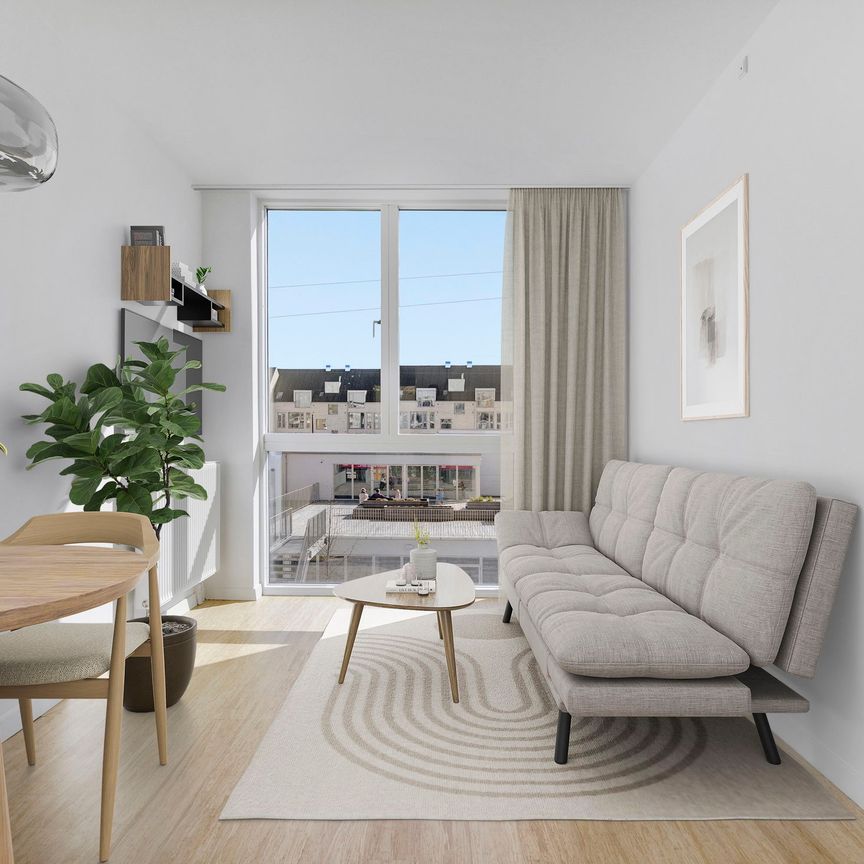 Dortheavej 2, 1. 15., 2400 København NV - Foto 1