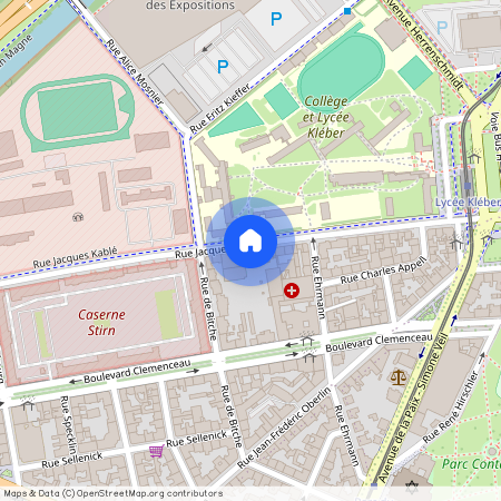 67000, Strasbourg