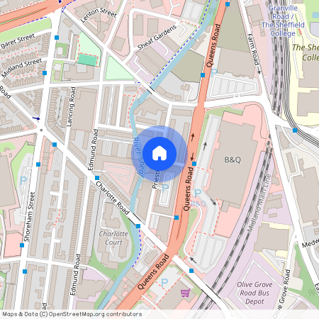 Royal Riverside, 60 Priestley Street