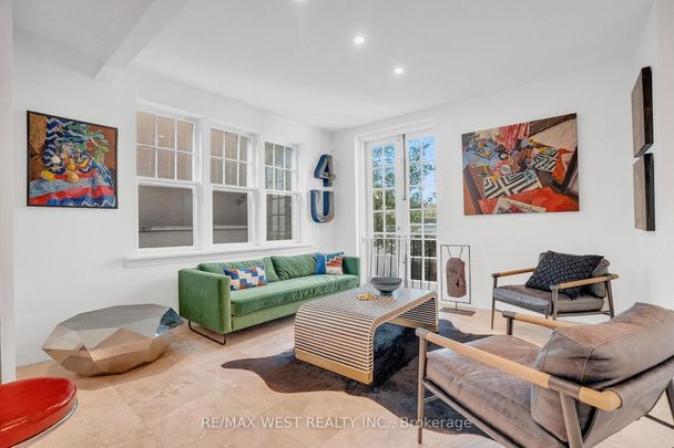 For Lease - 53 Argyle Street, Toronto, Ontario - Photo 1