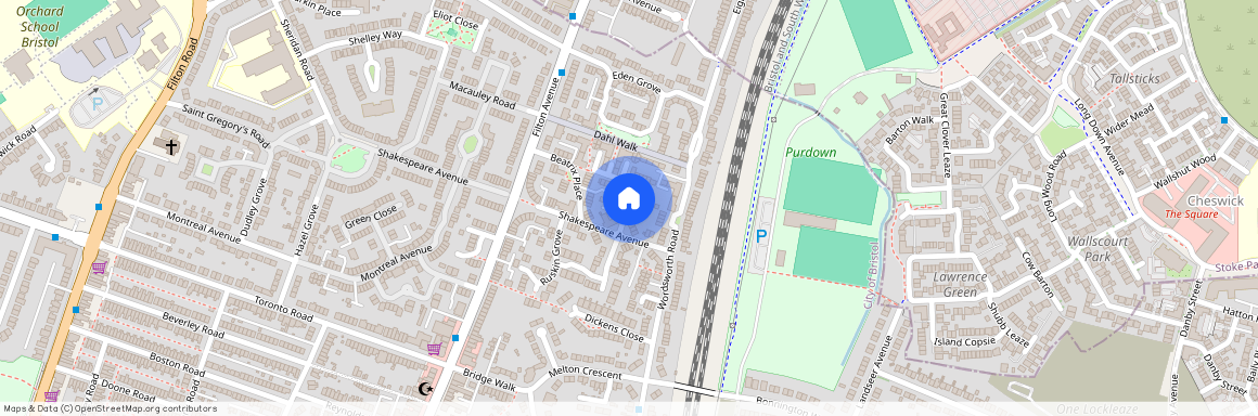 10294 Amis Walk, Horfield, Bristol