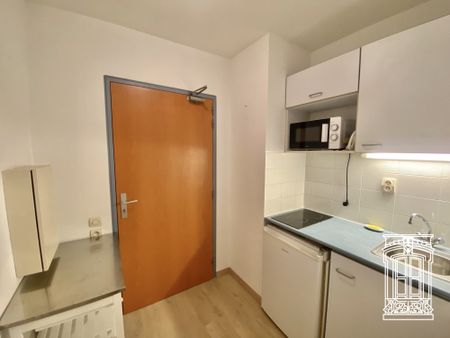 Location Appartement 1 pièce 19m² LYON 7ème - Photo 4