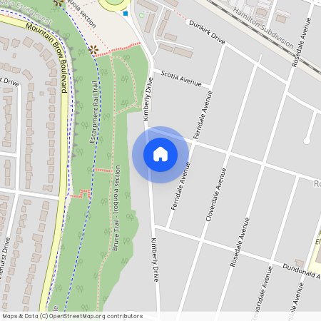 79 Kimberly Drive Unit# UPPER, Hamilton