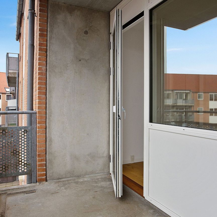 Fredensgade 2B, 1. tv. - Photo 1