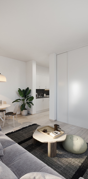 Allmogevägen 2B, Trelleborg Centrum - Photo 1