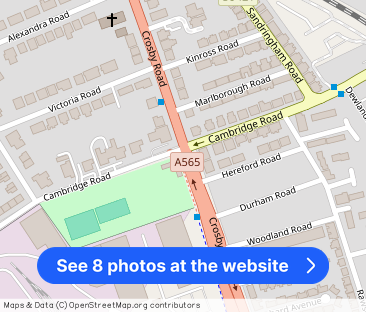 Crosby Road South, Liverpool, Merseyside, L22 - Photo 1
