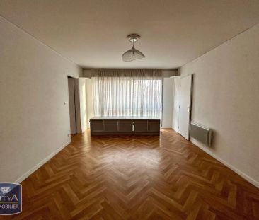 Appartement à louer 2 pièces 62m² - Photo 1