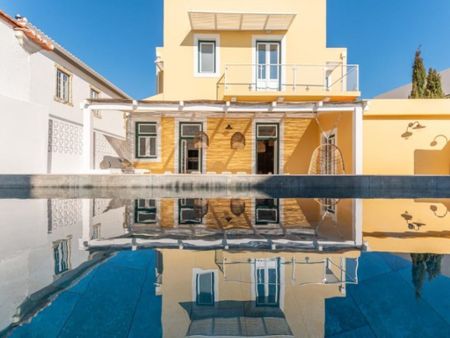 Luxury House for rent in Sao Joao do Estoril, Cascais e Estoril, Cascais, Lisbon - Photo 2