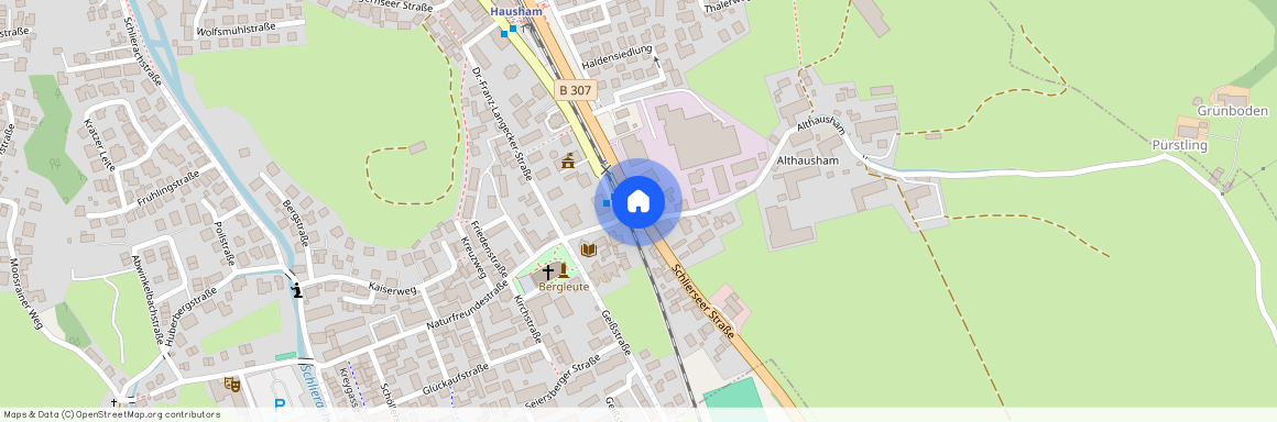 83734, Hausham Hausham