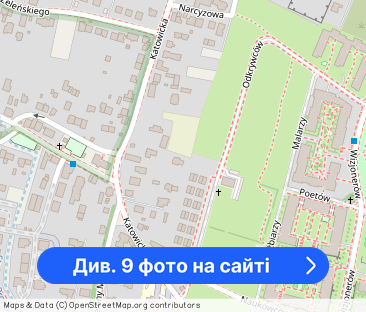 3 osobne pokoje z tarasem + 2 mp. postojowe - Фото 1