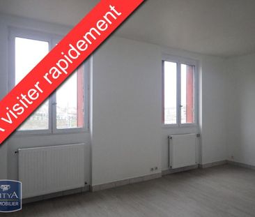 Location appartement 2 pièces de 39.95m² - Photo 1