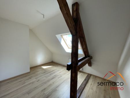 Appartement de type F3 - Photo 4