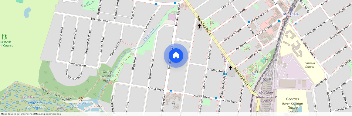 2/33 Gungah Bay Rd, NSW 2223, Oatley