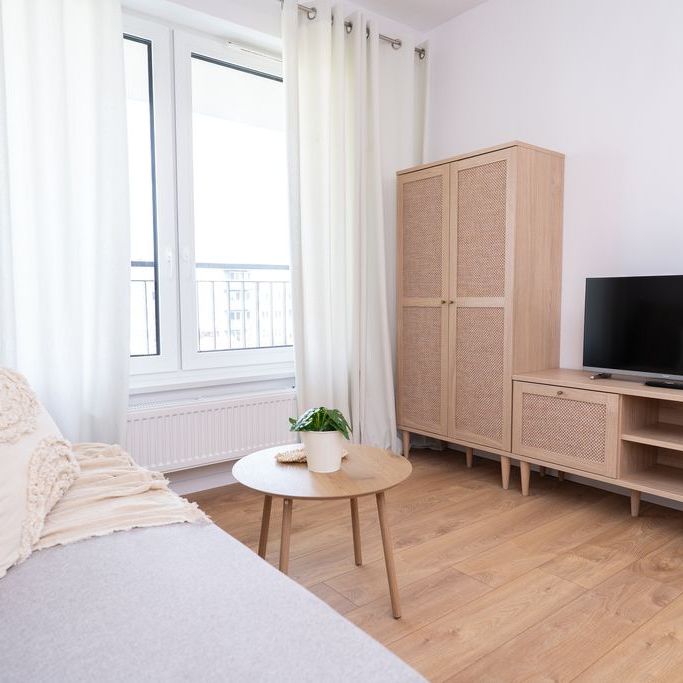 Urządzone mieszkanie na wynajem, Gliwice Łabędy - Photo 1