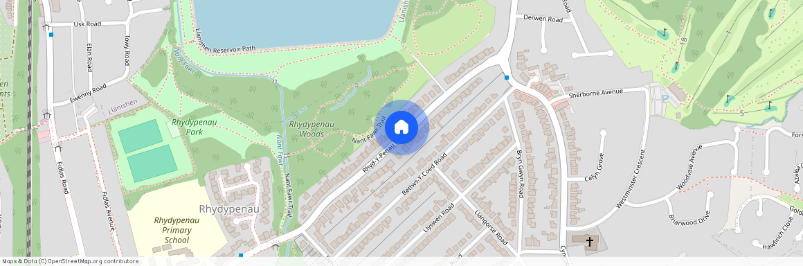 Rhydypenau Road, Cardiff, CF23