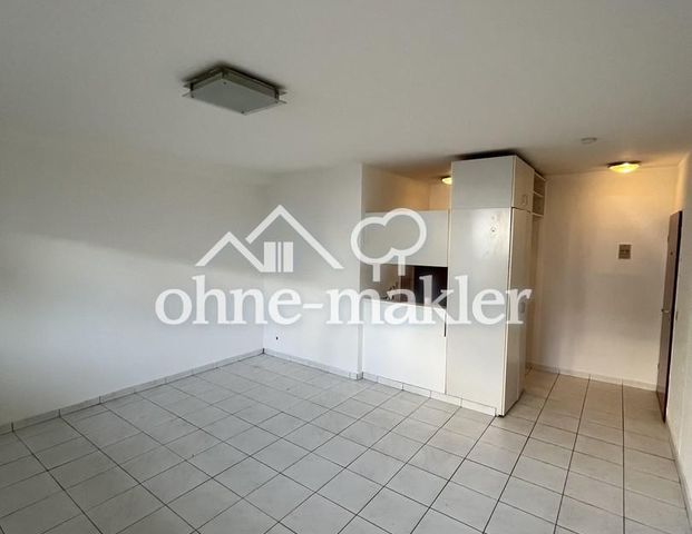 Souterrain-Appartement in Uninähe - Photo 1