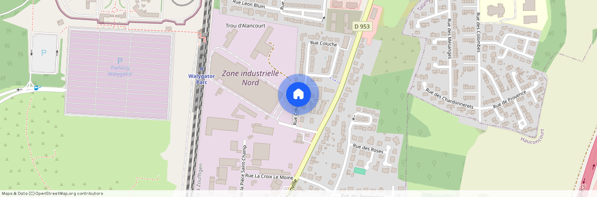 3b Rue, 57280, Coluche