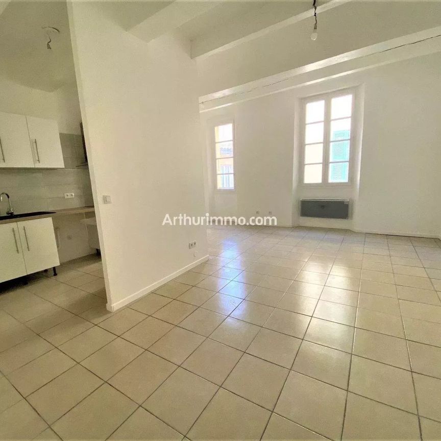 Location Appartement 3 pièces 62 m2 à Aubagne - Photo 1