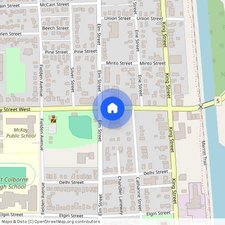 92 Killaly St West Street, Port Colborne