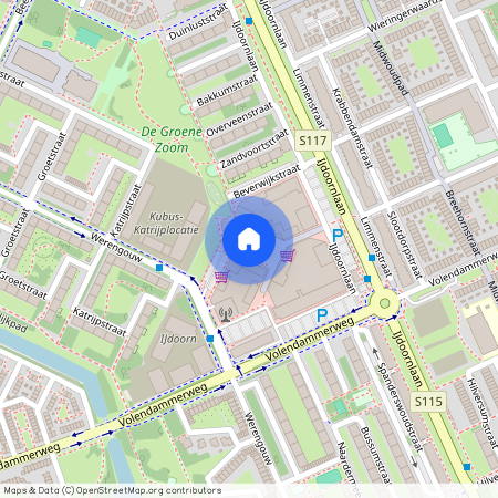 Waterlandplein, 1024 LW Amsterdam
