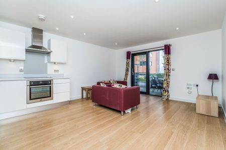 2 bedroom property to rent The Blake Building, Admirals Quay, Ocean Way, Southampton, SO14 - Photo 3