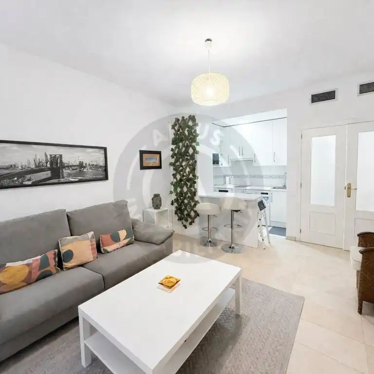 Apartamento de alquiler en Calle Republica Argentina, Centro - Foto 1