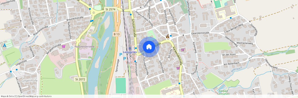 83661 Bayern - Lenggries