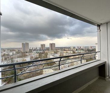 Modernisierte 2-Zimmer-Wohnung mit Balkon und guter Anbindung - Photo 1