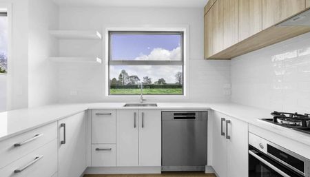 Brand-new townhouse overlooking the green belt - Photo 4