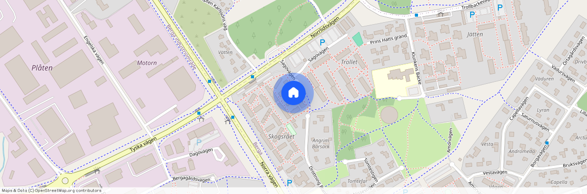 Kalmar, Sagovägen, 26, 39352