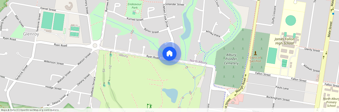 520 Ryan Road, NSW 2640, North Albury