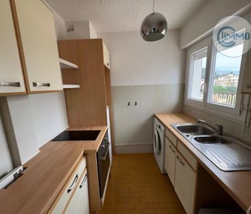 Location Appartement 1 pièce 27m² NICE 06000 - Photo 2