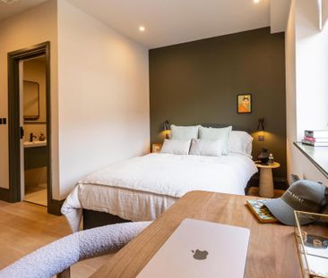 Studio to rent - Photo 6