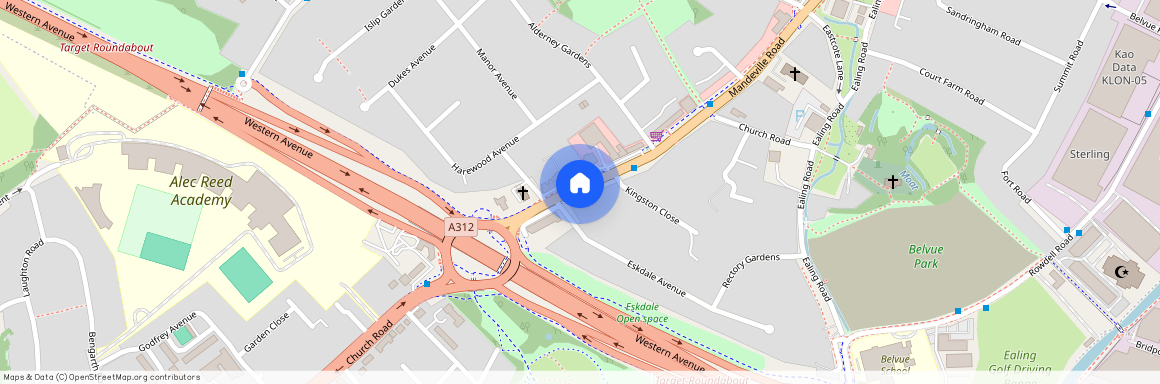 Eskdale Avenue, UB5 5DW, Greater London