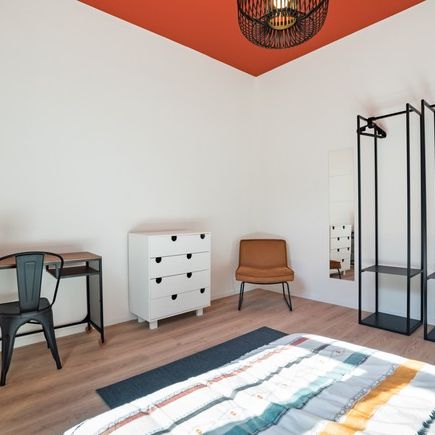 Room at Rue Mercelis 10 - Photo 3