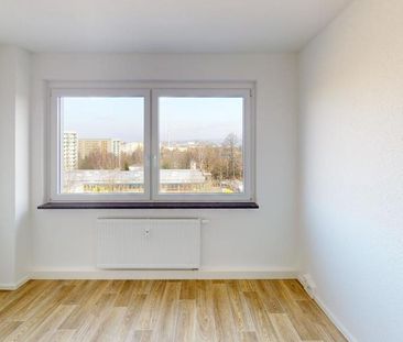 Ein neues Wohndomizil mit 2 Bädern und Balkon - Photo 1