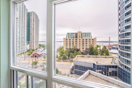 For Lease - 8 York Street Unit# 809, Toronto, Ontario - Photo 2