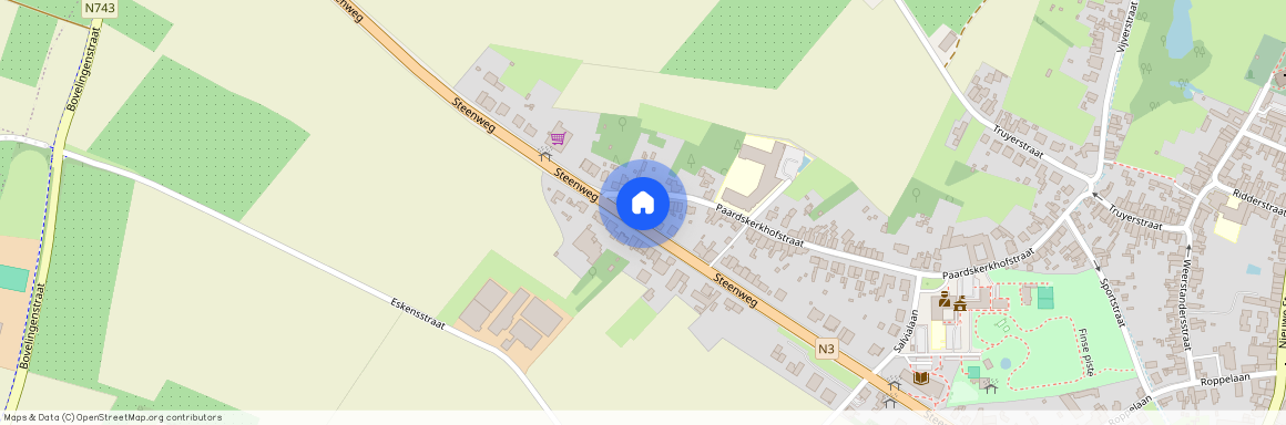 Steenweg 97A bus 4, 3870 Heers