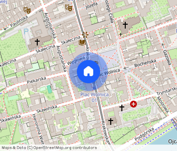 Kawalerka 33 m2 - Krakowska 35 - bezczynszowa - Photo 1