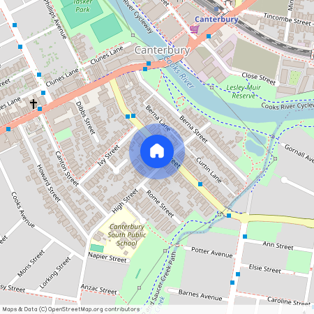 4/29 Fore Street, Canterbury