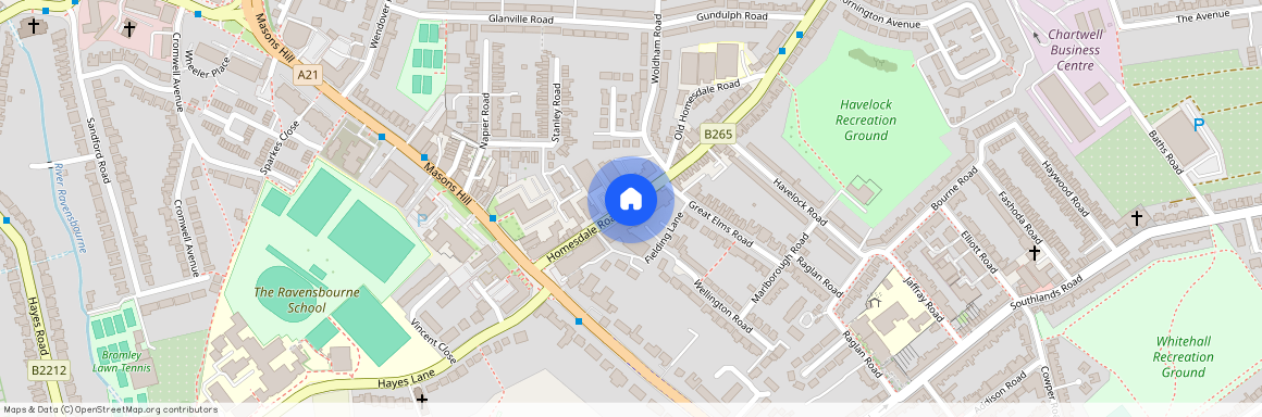 Homesdale Road, Bromley, BR2 9FT