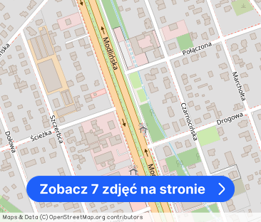 Kawalerka 28,8 Modlińska 39 - Zdjęcie 1