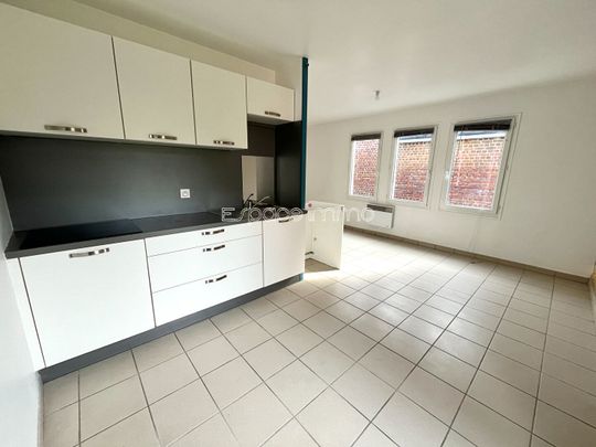 Maison avec jardin - 3 pièces - CLERES Centre - 71.58 m² - Photo 1
