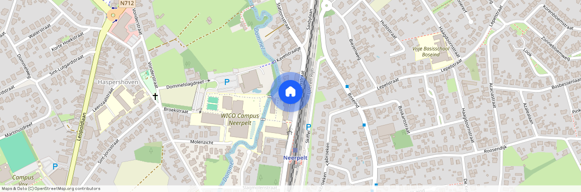 Stationsstraat 66 6, 3910 Pelt