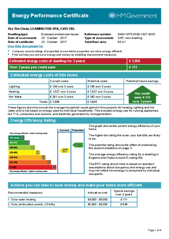 1 Bed Student Accommodation - Photo 3
