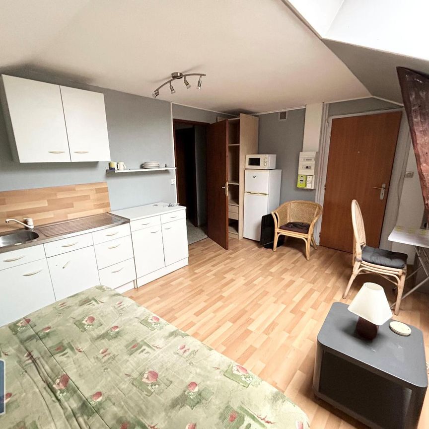 Location Appartement 1 pièce 21m² MAING 59233 - Photo 1