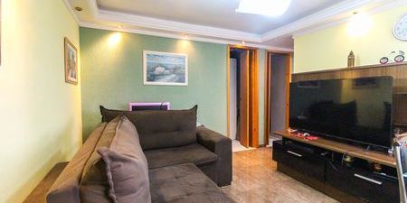 Apartamento para alugar com 45m², 2 quartos e 1 vaga - Photo 3
