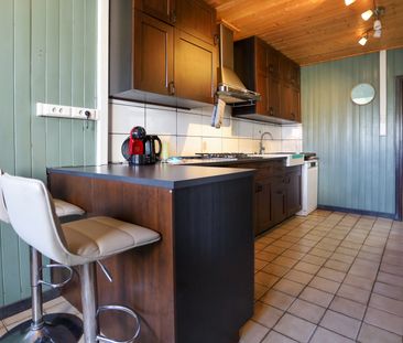 Leuke rijwoning met zij-ingang naar grote tuin - Photo 5