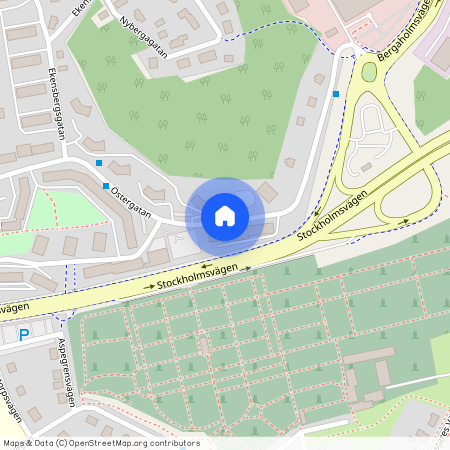Östergatan 52, 152 43 Södertälje, Stockholm